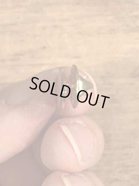 90年代頃のマクドナルドのビンテージピンバッチ