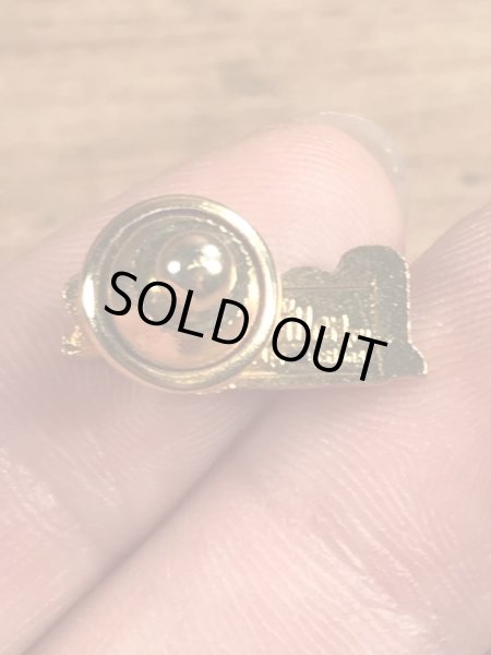 80〜90年代頃のマクドナルドのビンテージピンバッジ