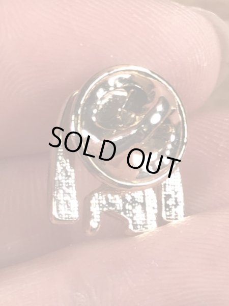 80〜90年代頃のマクドナルドのビンテージピンバッジ