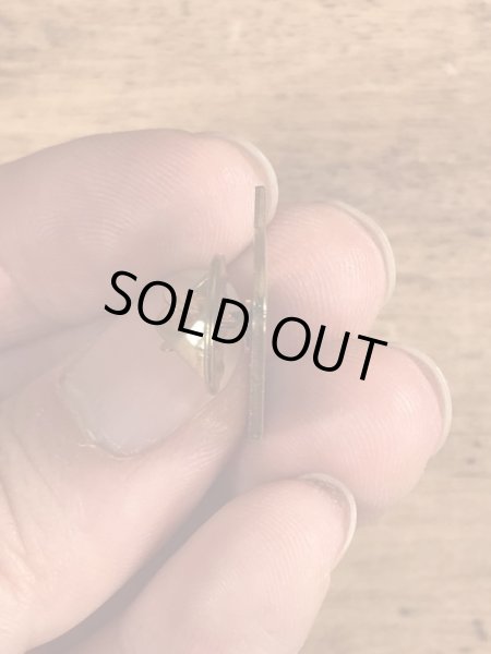 80〜90年代頃のマクドナルドのビンテージピンバッジ