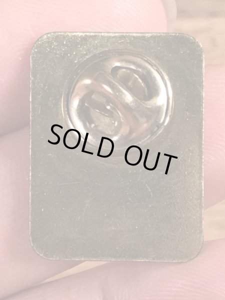 80〜90年代頃のマクドナルドのビンテージピンバッジ