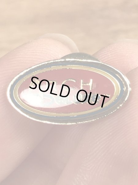 90年代頃のマクドナルドのビンテージピンバッチ