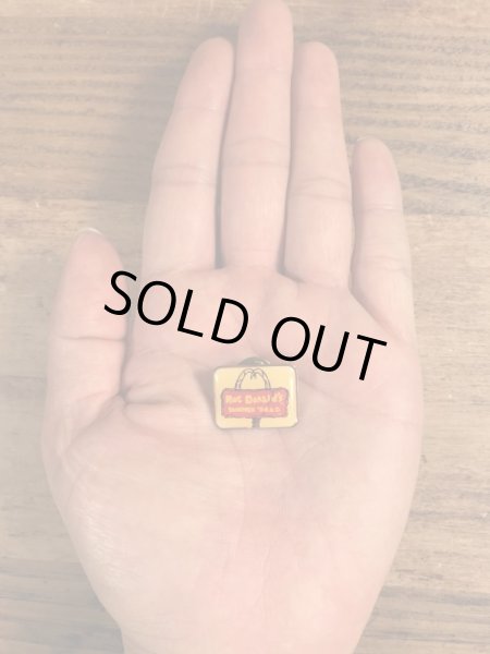 90年代頃のマクドナルドのヴィンテージピンズ