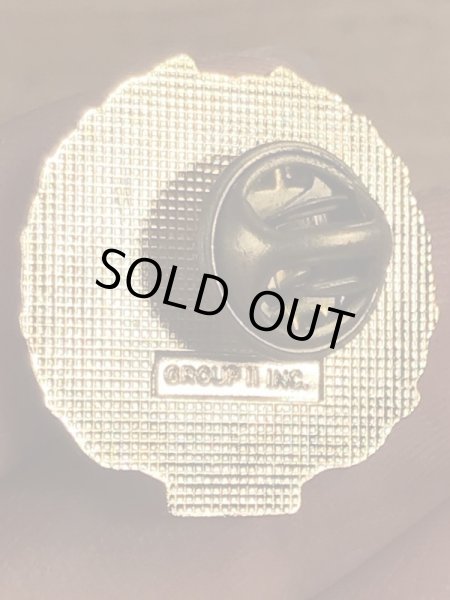 80〜90年代頃のマクドナルドのビンテージピンバッジ