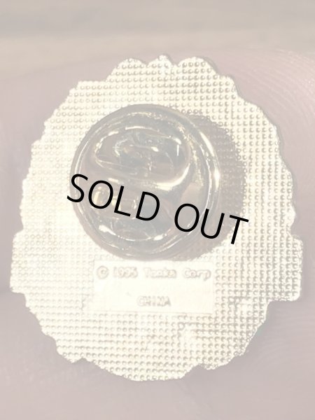 90年代頃のマクドナルドのモノポリーのヴィンテージピンズ