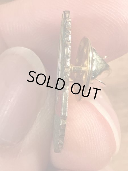 90年代頃のマクドナルドのモノポリーのヴィンテージピンズ