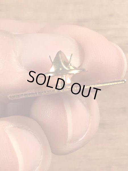 80〜90年代頃のマクドナルドのビンテージピンバッチ