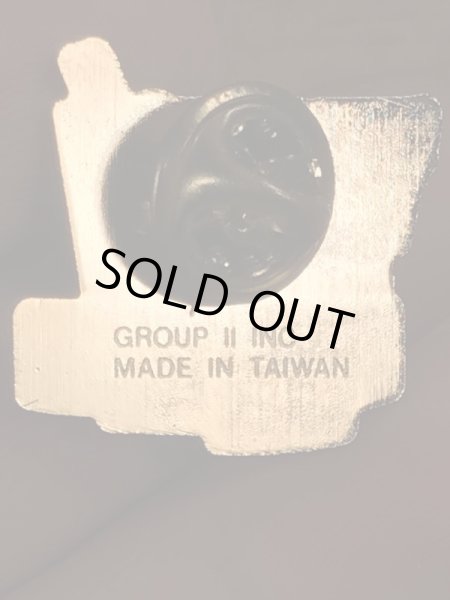 80〜90年代頃のマクドナルドのビンテージピンバッチ