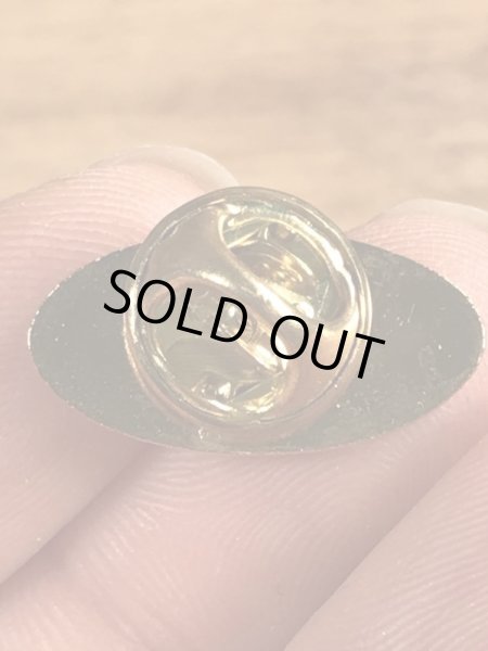 90年代頃のマクドナルドのビンテージピンバッチ