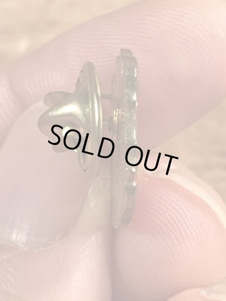 90年代頃のマクドナルドのビンテージピンバッジ