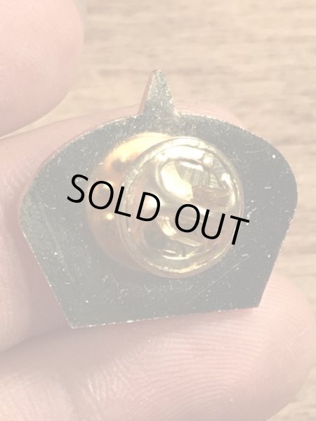 80〜90年代頃のマクドナルドのビンテージピンバッジ