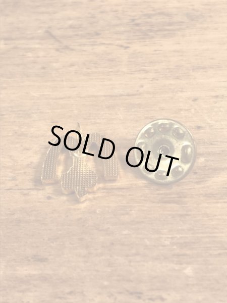 80〜90年代頃のマクドナルドのビンテージピンバッジ