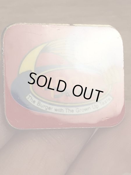 80〜90年代頃のマクドナルドのヴィンテージピンズ