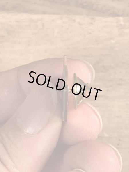 80〜90年代頃のマクドナルドのビンテージピンバッジ