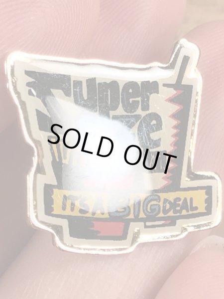 80〜90年代頃のマクドナルドのヴィンテージピンズ