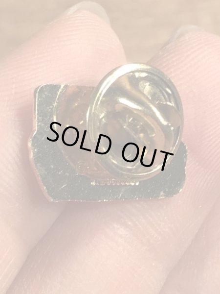 80〜90年代頃のマクドナルドのビンテージピンバッチ