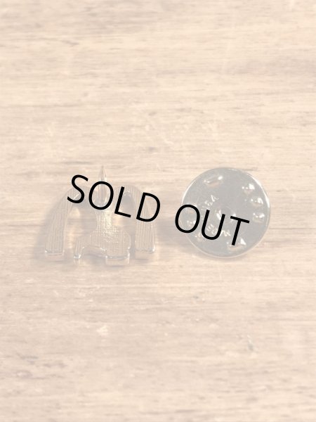 80〜90年代頃のマクドナルドのビンテージピンバッジ