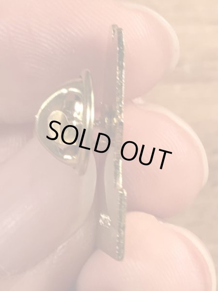 80〜90年代頃のマクドナルドのビンテージピンバッチ