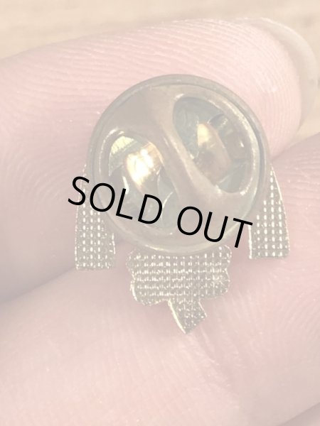 80〜90年代頃のマクドナルドのビンテージピンバッジ