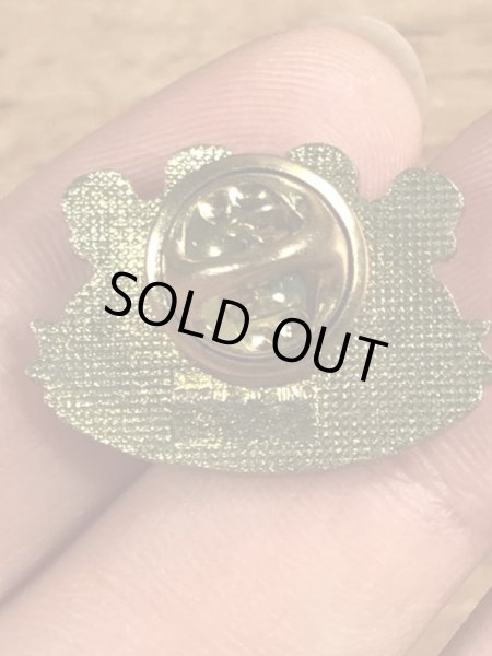 90年代頃のマクドナルドのビンテージピンバッジ