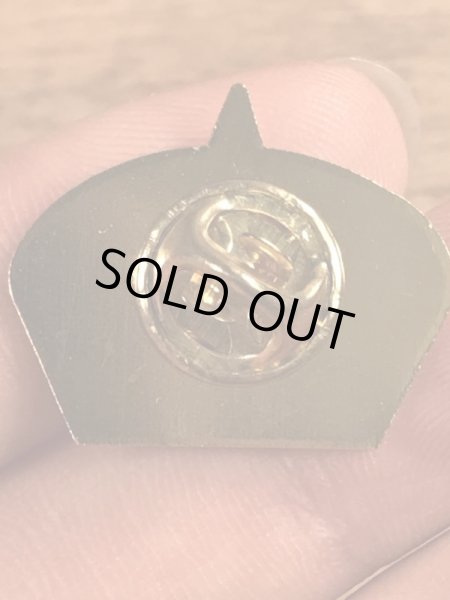 80〜90年代頃のマクドナルドのビンテージピンバッジ