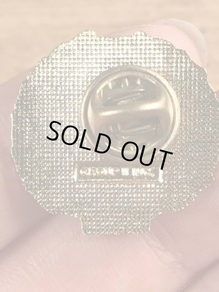 80〜90年代頃のマクドナルドのビンテージピンバッジ