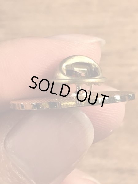 80〜90年代頃のマクドナルドのビンテージピンバッジ