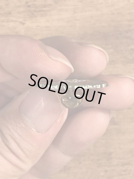 90年代頃のマクドナルドのモノポリーのヴィンテージピンズ