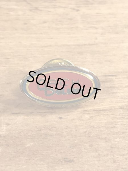 90年代頃のマクドナルドのビンテージピンバッチ