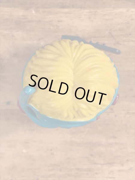 80年代頃のマクドナルドのマックナゲットバディーズのビンテージミールトイ