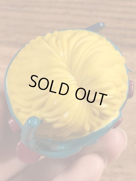 80年代頃のマクドナルドのマックナゲットバディーズのビンテージミールトイ