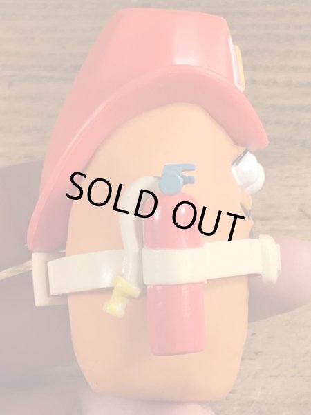 80年代頃のマクドナルドのマックナゲットバディーズのビンテージミールトイ