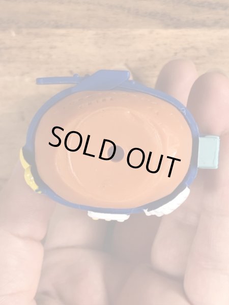 80年代頃のマクドナルドのマックナゲットバディーズのヴィンテージハッピーミール