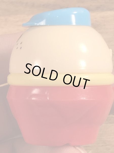 リトルタイクス社製の運転手のヴィンテージのトドルトッツ