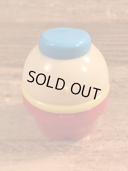 リトルタイクス社製の運転手のヴィンテージのトドルトッツ