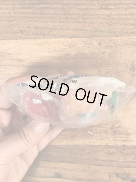 80年代頃のマクドナルドのマックナゲットバディーズのヴィンテージハッピーミール