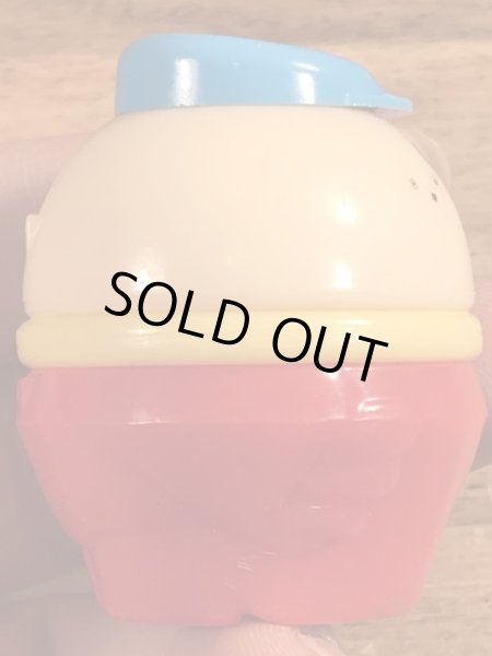 リトルタイクス社製の運転手のヴィンテージのトドルトッツ