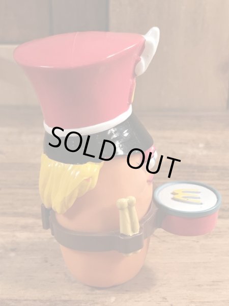 80年代頃のマクドナルドのマックナゲットバディーズのビンテージミールトイ