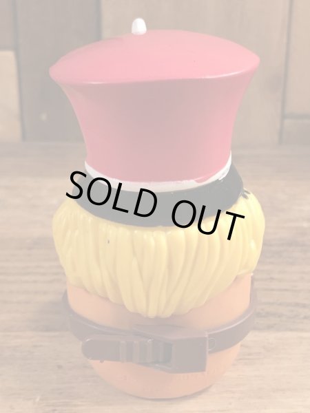 80年代頃のマクドナルドのマックナゲットバディーズのヴィンテージミールトイ