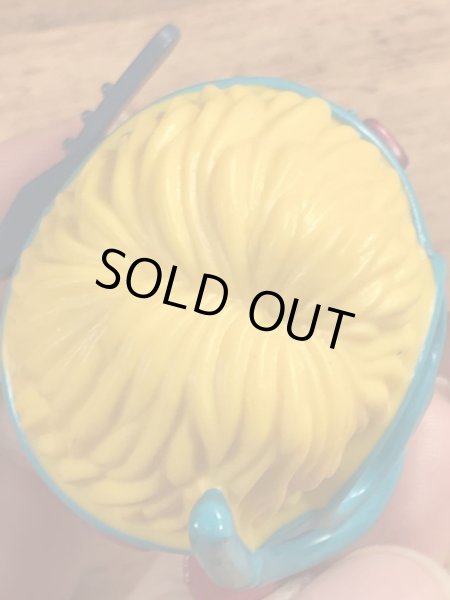 80年代頃のマクドナルドのマックナゲットバディーズのビンテージミールトイ