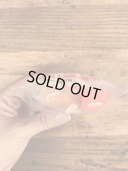 80年代頃のマクドナルドのマックナゲットバディーズのビンテージハッピーミール