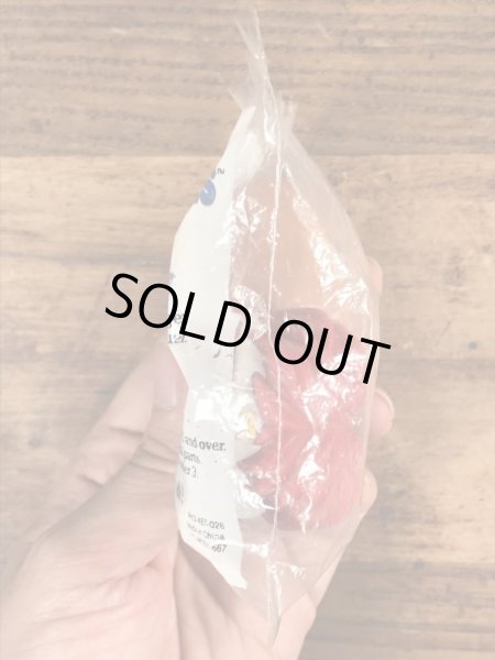 80年代頃のマクドナルドのマックナゲットバディーズのビンテージミールトイ