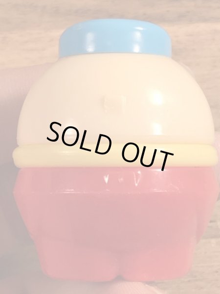 80年代頃のリトルタイクスのトドルトッツのビンテージフィギュア