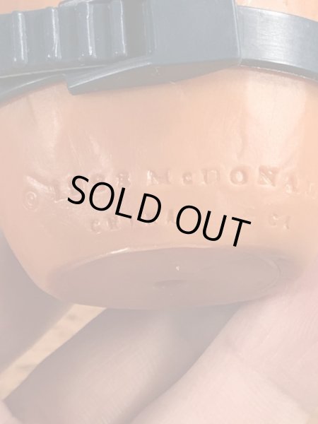 80年代頃のマクドナルドのマックナゲットバディーズのビンテージミールトイ