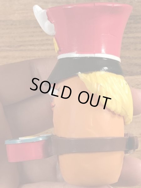 80年代頃のマクドナルドのマックナゲットバディーズのヴィンテージミールトイ