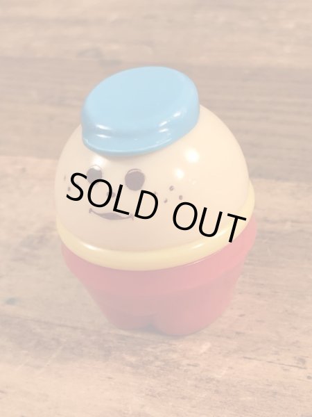 リトルタイクス社製の運転手のヴィンテージのトドルトッツ