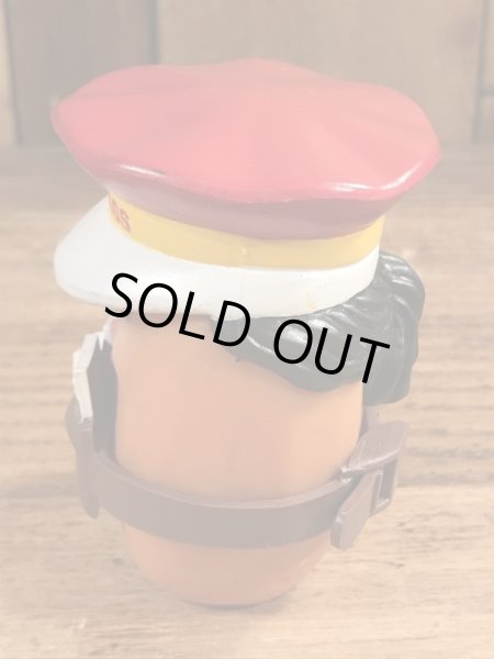 80年代頃のマクドナルドのマックナゲットバディーズのヴィンテージハッピーミール