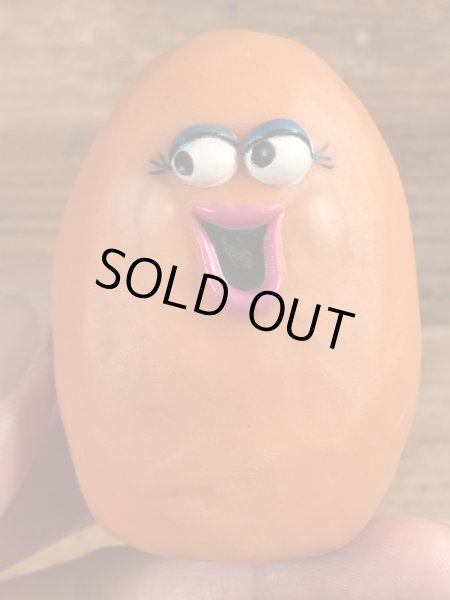 80年代頃のマクドナルドのマックナゲットバディーズのビンテージミールトイ