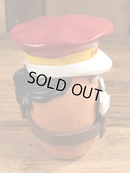 80年代頃のマクドナルドのマックナゲットバディーズのビンテージミールトイ