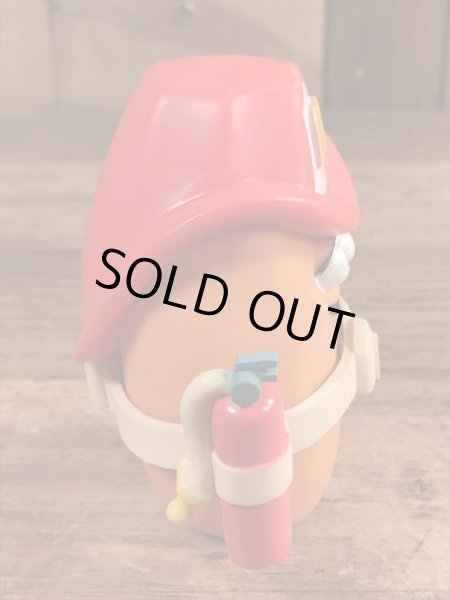 80年代頃のマクドナルドのマックナゲットバディーズのビンテージミールトイ